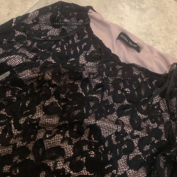 Ivanka Trumps lace top - Picture 5 of 7